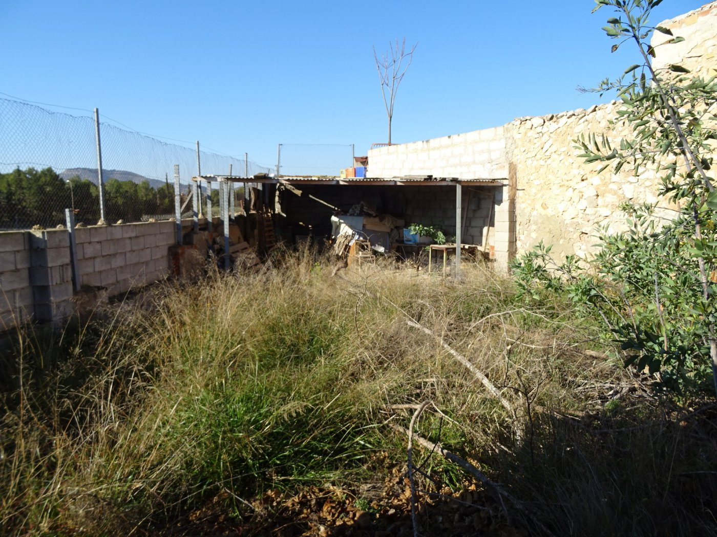 VENTA DE TERRENO URBANO EN HONDÓN DE LAS NIEVES - foto 3