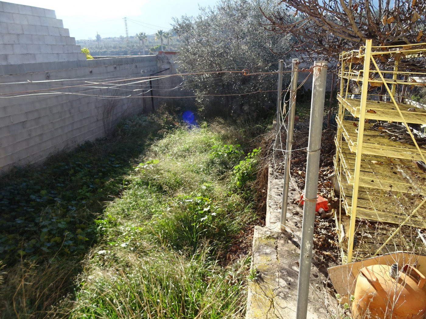 VENTA DE TERRENO URBANO EN HONDÓN DE LAS NIEVES - foto 4