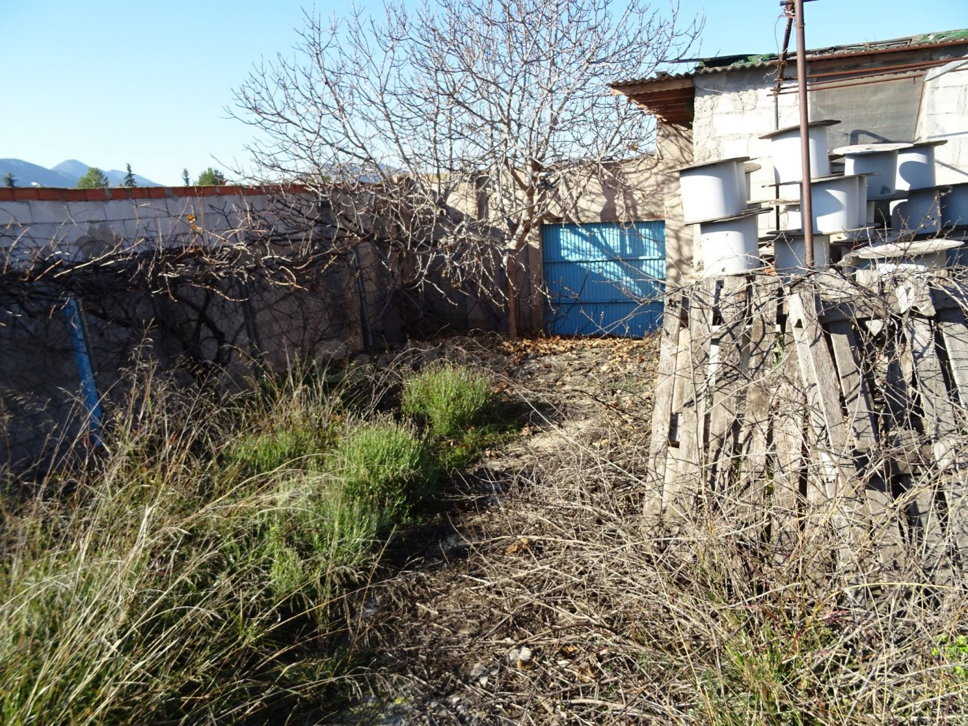 VENTA DE TERRENO URBANO EN HONDÓN DE LAS NIEVES - foto 5