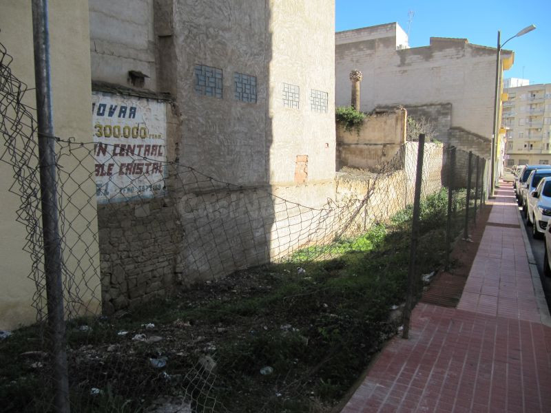 VENTA TERRENO URBANIZABLE