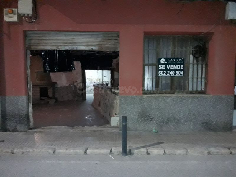 LOCAL COMERCIAL EN ZONA CENTRO,ASPE,ALICANTE,ESPAÑA