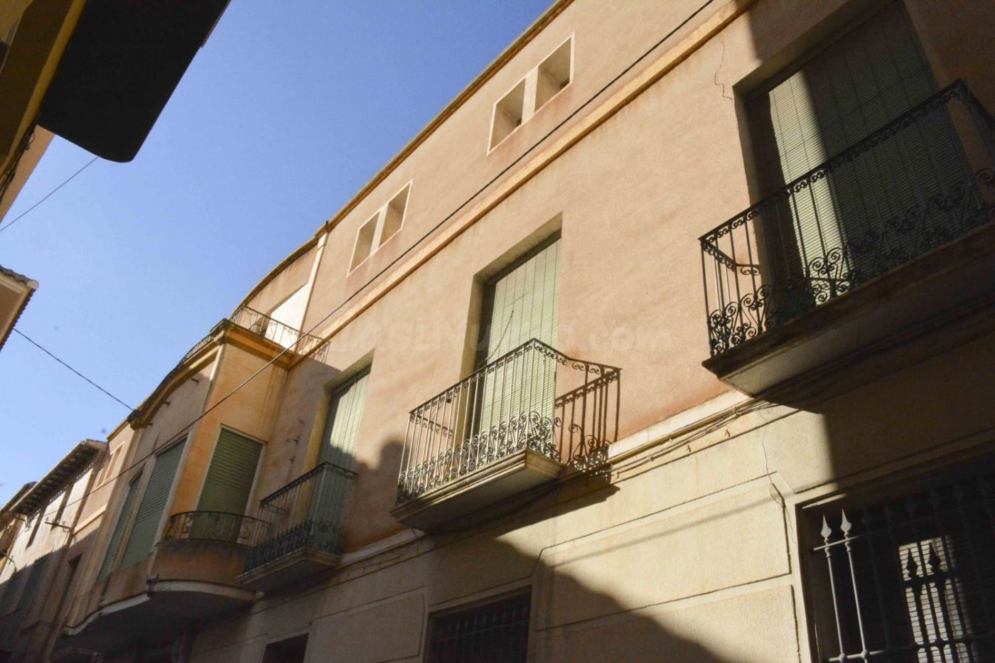 SE VENDE CASA EN MONOVAR (ALICANTE) SPAIN