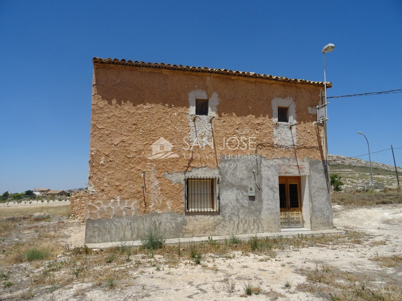 VENTA DE CASA SOLARIEGA TIPICA ESPAÑOLA, EN TORRE DEL RICO,  - foto 2
