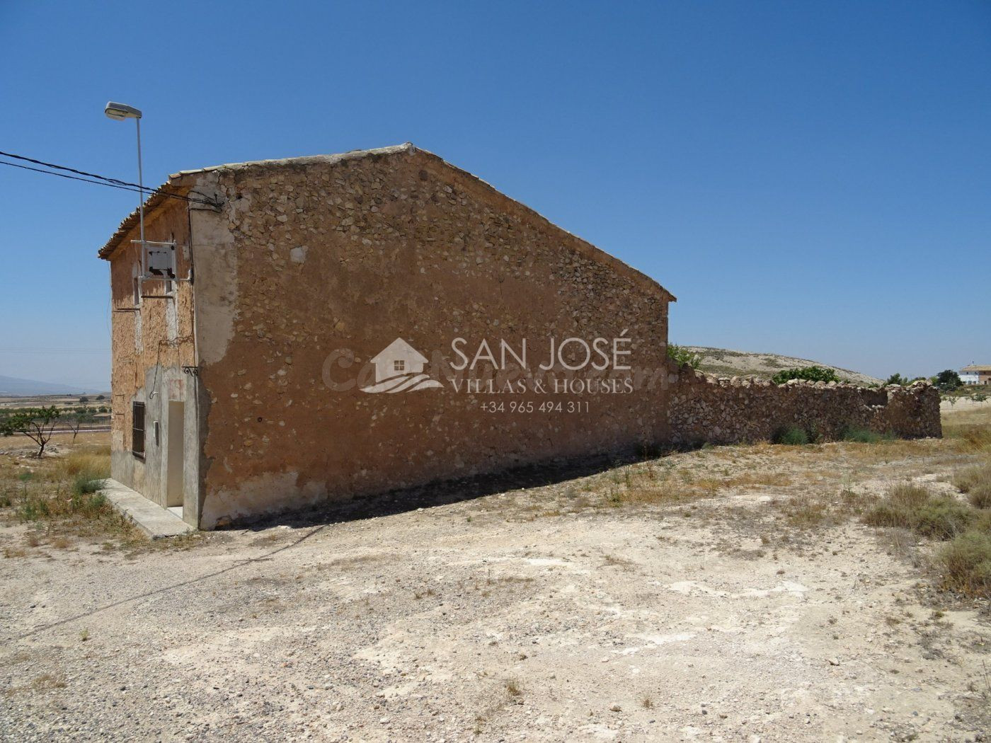 VENTA DE CASA SOLARIEGA TIPICA ESPAÑOLA, EN TORRE DEL RICO,  - foto 3