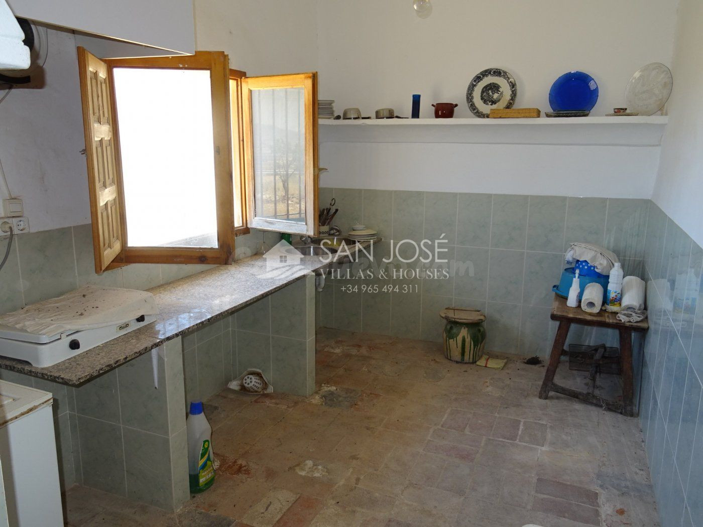 VENTA DE CASA SOLARIEGA TIPICA ESPAÑOLA, EN TORRE DEL RICO,  - foto 4