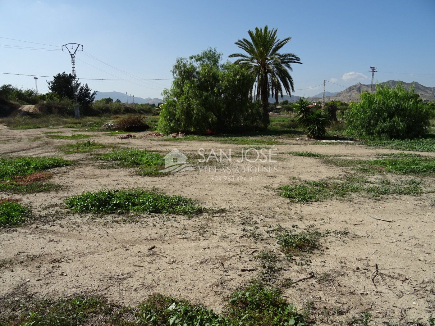 VENTA DE PARCELA URBANIZABLE EN ASPE - ALICANTE EN ZONA CENT - foto 3
