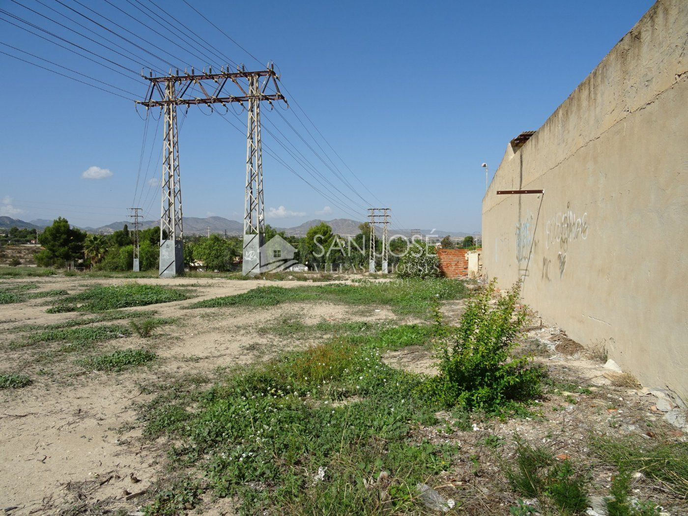 VENTA DE PARCELA URBANIZABLE EN ASPE - ALICANTE EN ZONA CENT - foto 4
