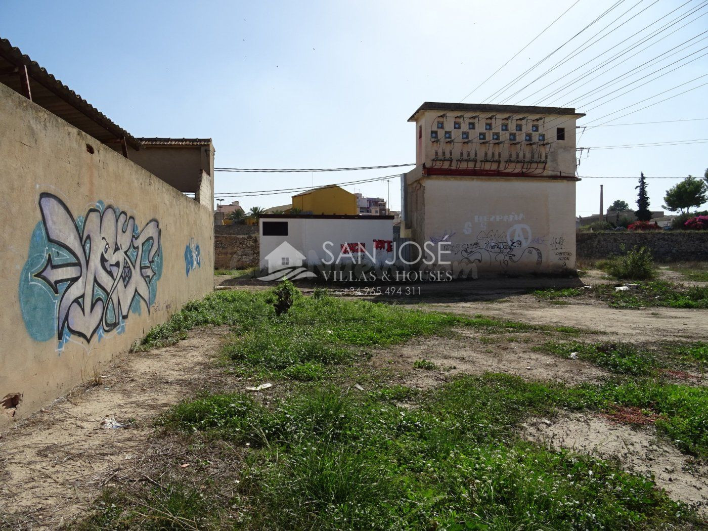 VENTA DE PARCELA URBANIZABLE EN ASPE - ALICANTE EN ZONA CENT - foto 5