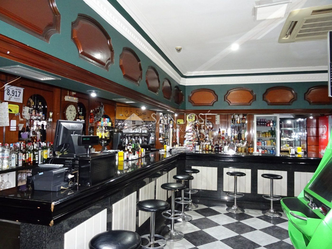 Negocio en venta en Aspe Negocio centro