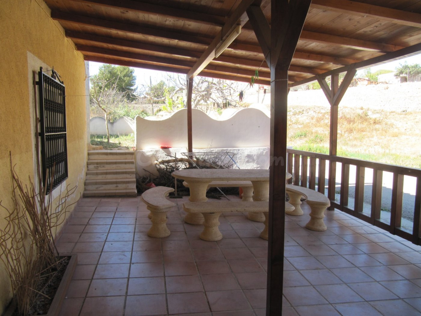 SE VENDE CASA CUEVA EN MONOVAR (ALICANTE) SPAIN