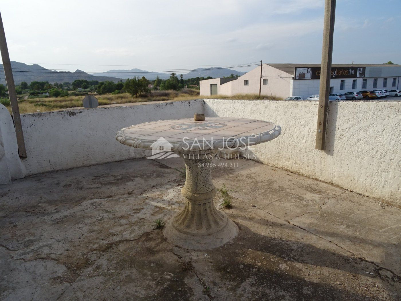VENTA DE CHALET EN ASPE A 1 KM DE LA POBLACIÓN, A 500 Metros - foto 4