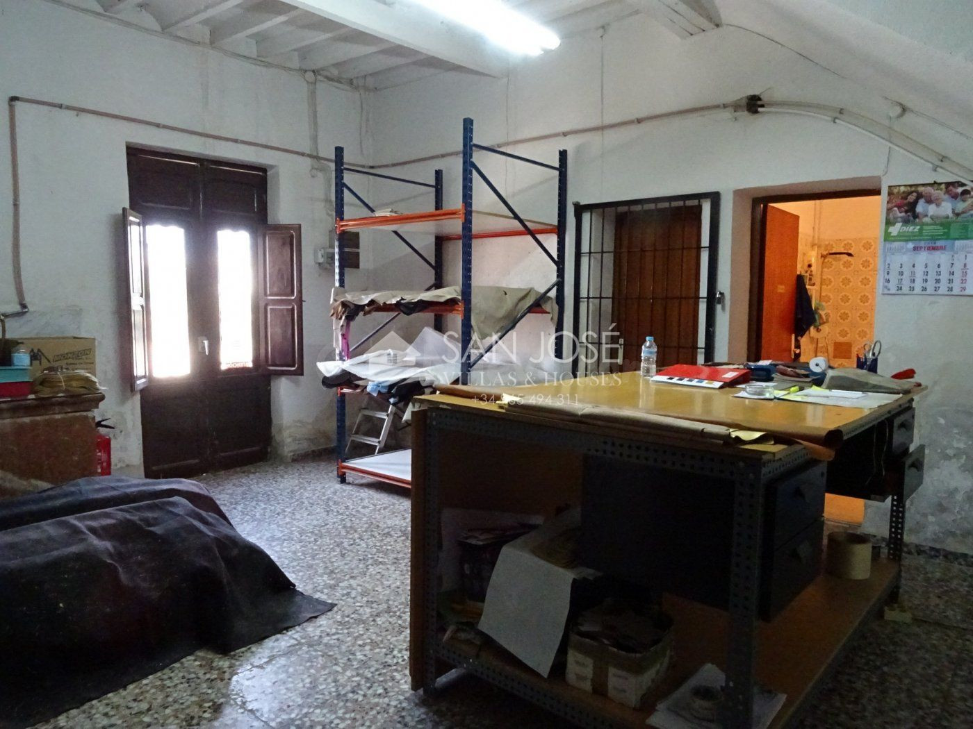 VENTA DE CHALET EN ASPE A 1 KM DE LA POBLACIÓN, A 500 Metros - foto 5