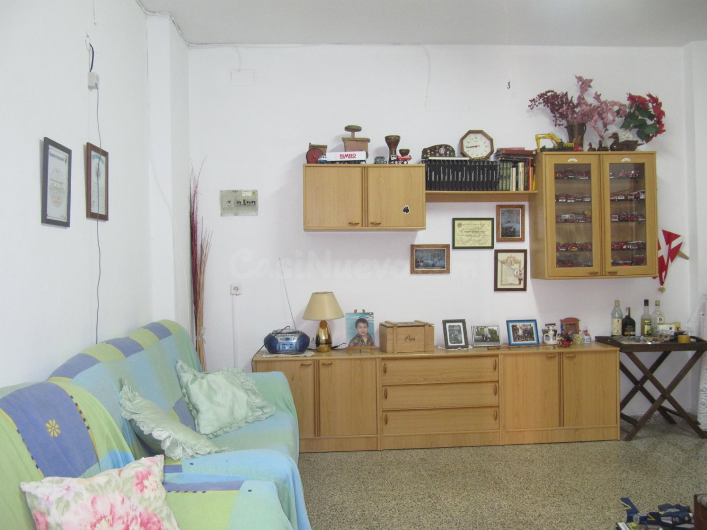 SE VENDE o ALQUILA ALMACEN EN NOVELDA, ALICANTE