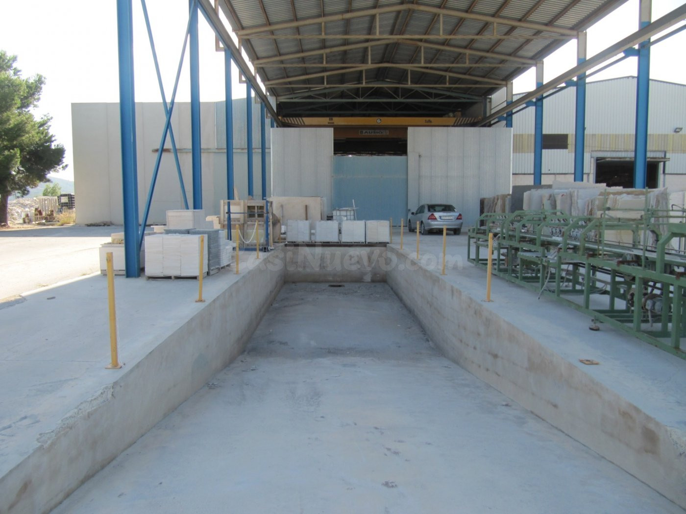 SE VENDE NAVE INDUSTRIAL EN LA ROMANA - foto 2