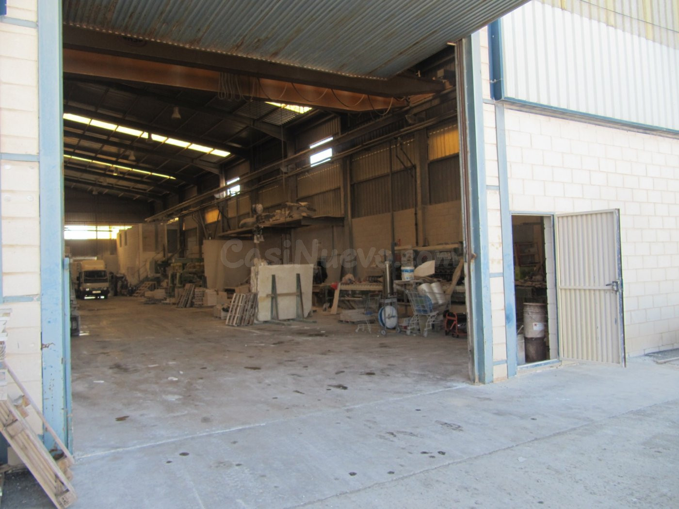 SE VENDE NAVE INDUSTRIAL EN LA ROMANA - foto 3