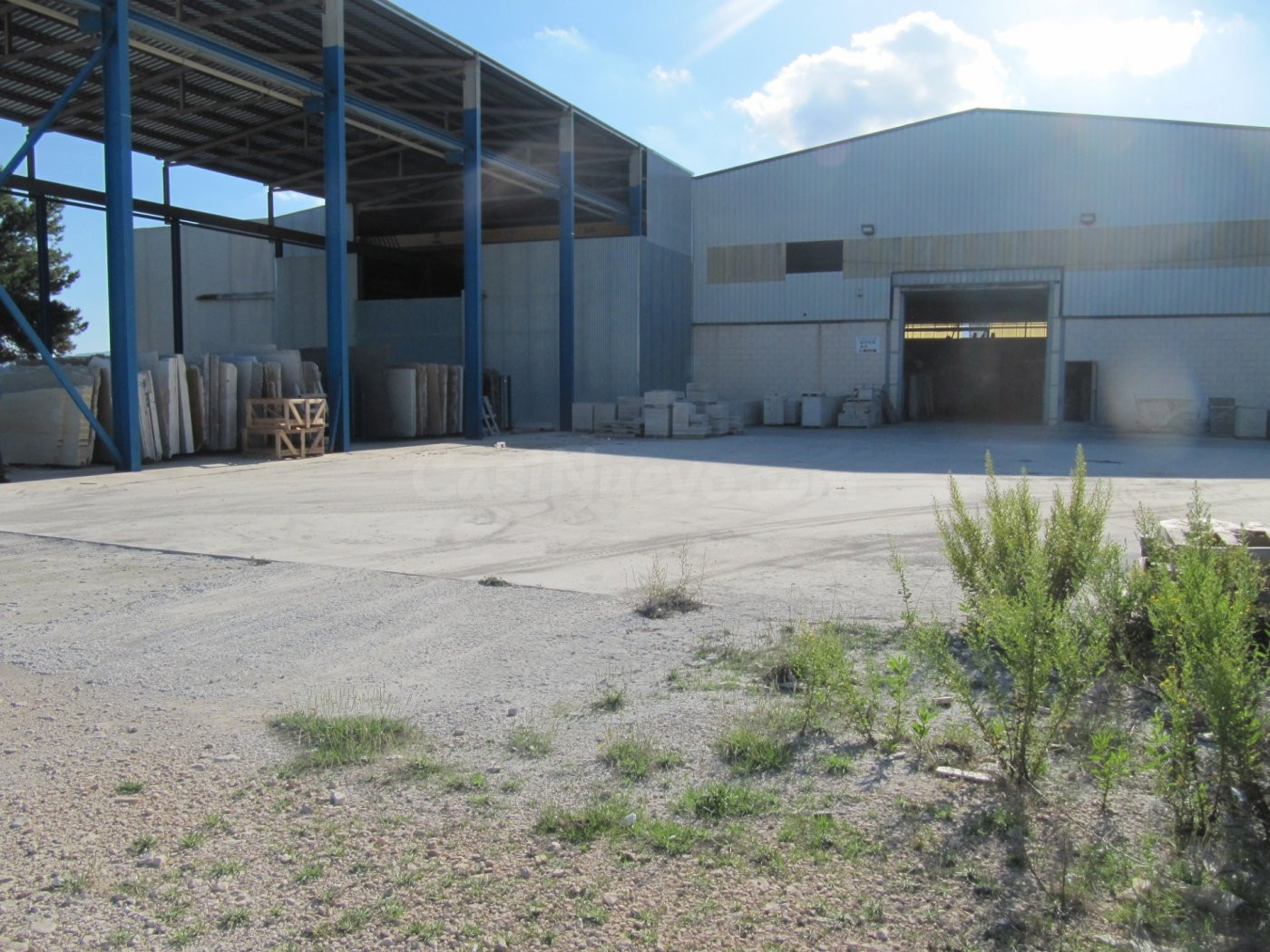 SE VENDE NAVE INDUSTRIAL EN LA ROMANA - foto 4