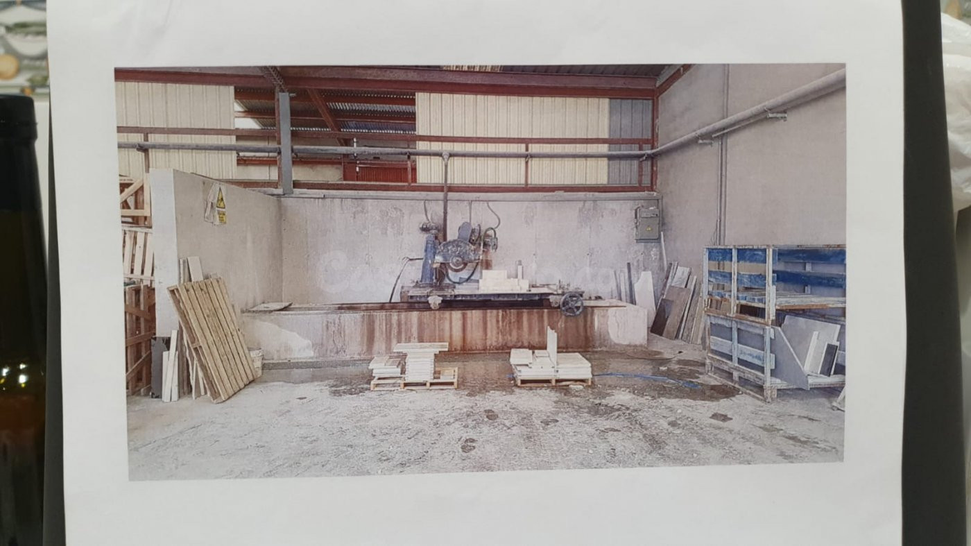 VENTA DE ESTUPENDA NAVE INDUSTRIAL EN NOVELDA - foto 5