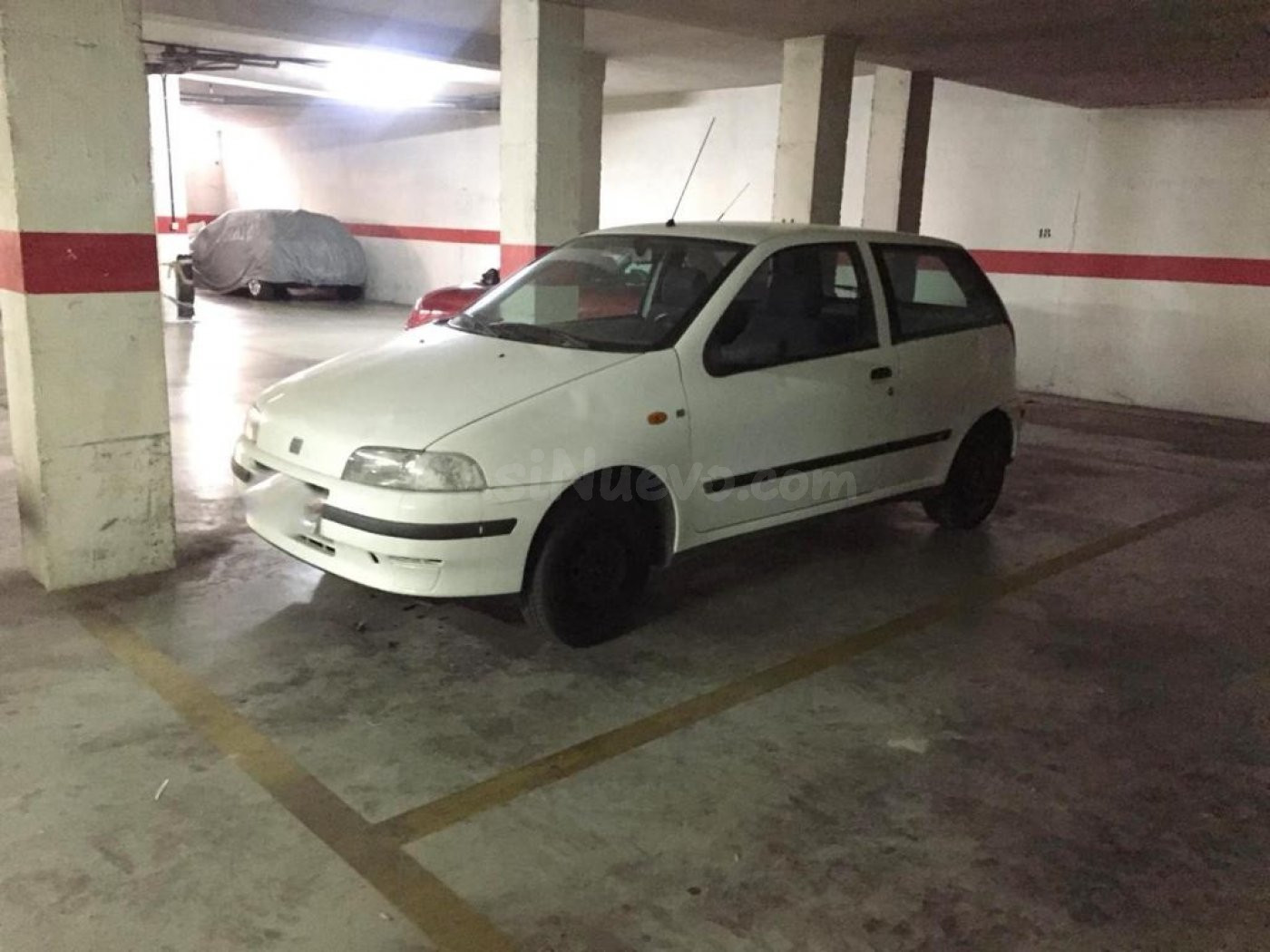 Venta de garaje en aspe en zona Prosperidad y Mercadona