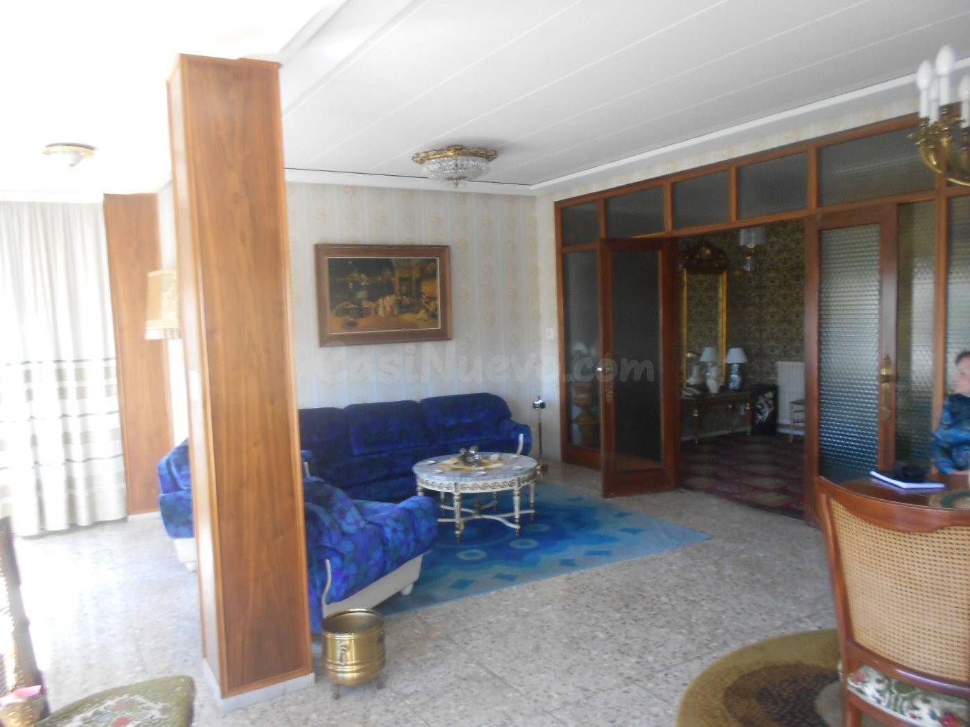 SE VENDE PISO EN ZONA CENTRO
