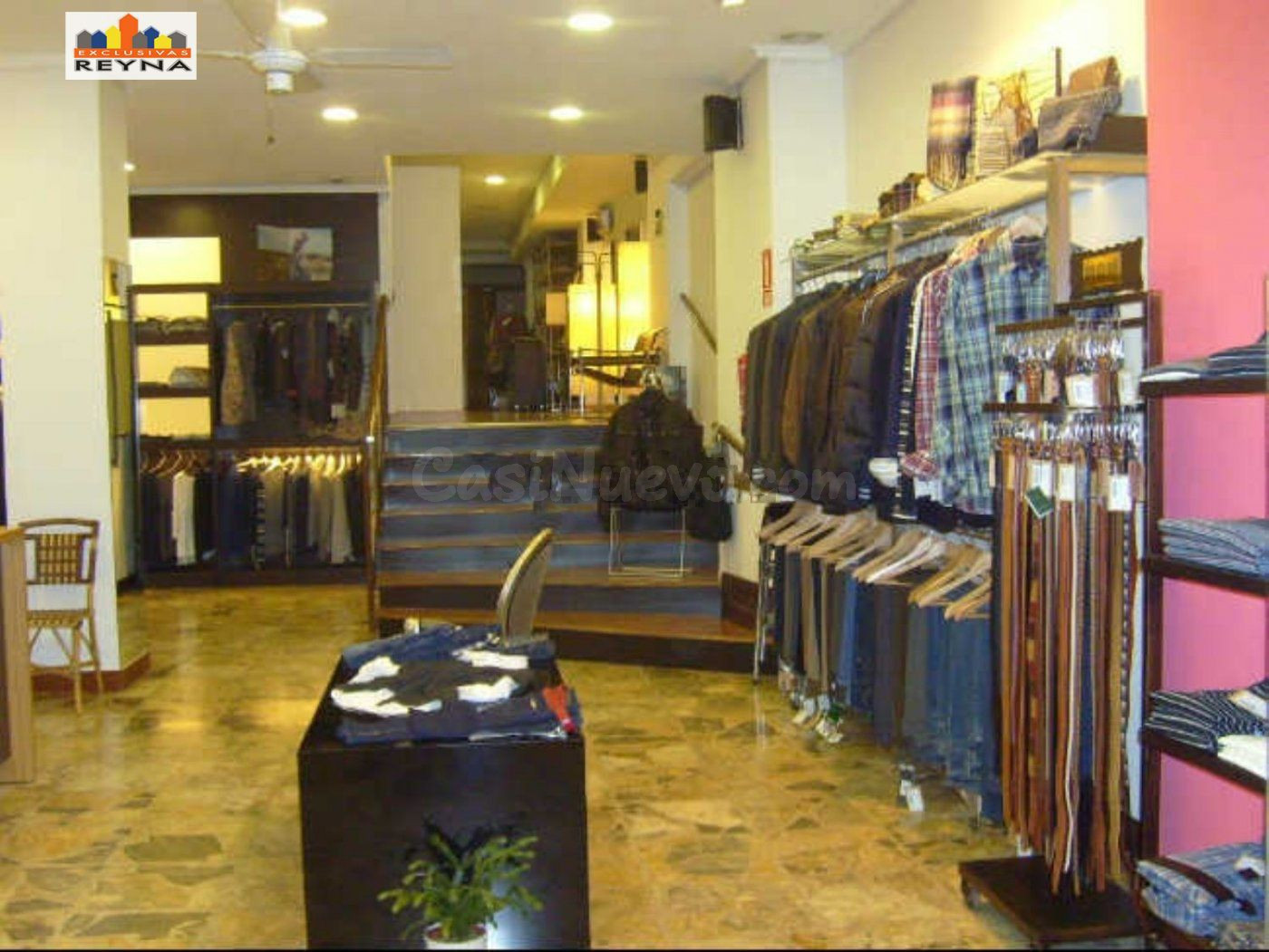 SE VENDE O ALQUILA LOCAL COMERCIAL EN ZONA CENTRO