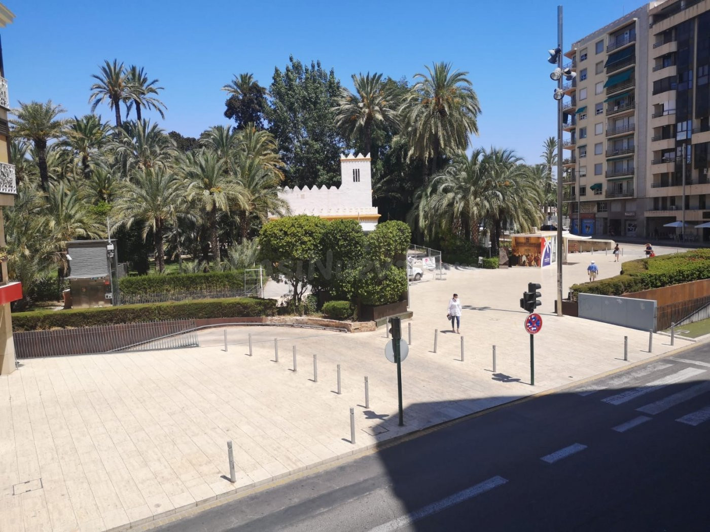 SE ALQUILA O SE ALQUILA CON OCPCIÓN COMPRA PISO EN ELCHE MUY - foto 5