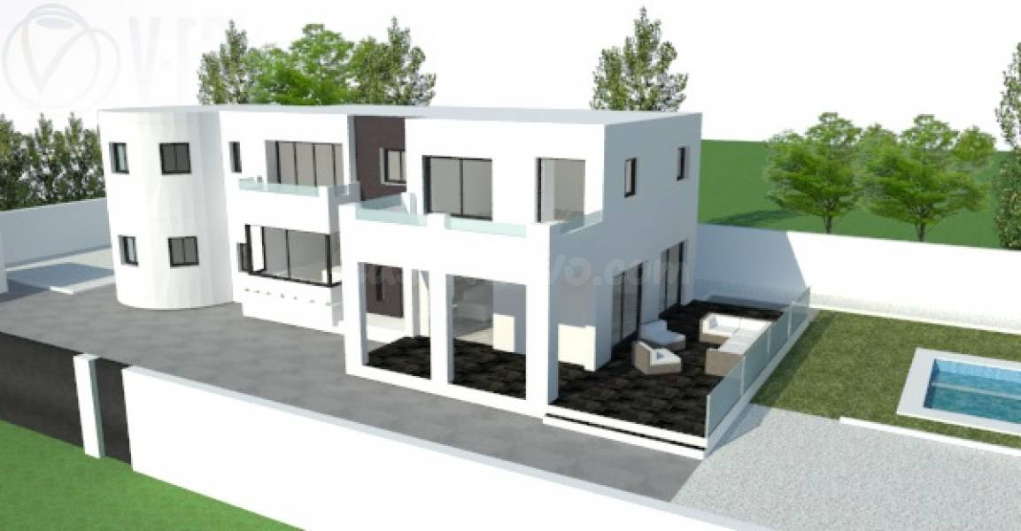 Villa/chalet de Lujo