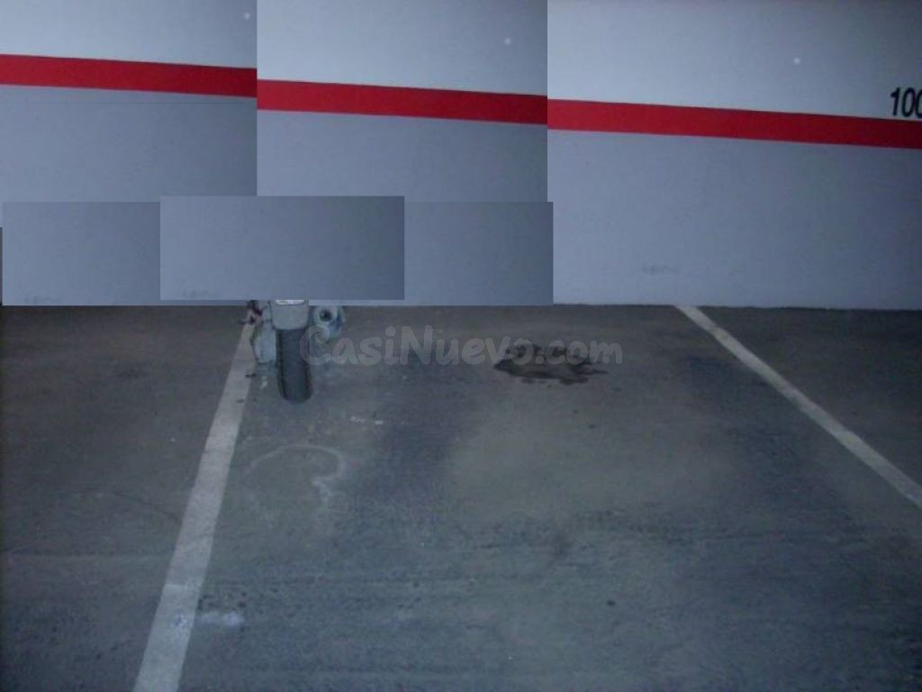 PLAZA DE GARAJE PARA DOS COCHES, 25 METROS, FACIL APARCAMIENTO, UNA SOLA PLANTA