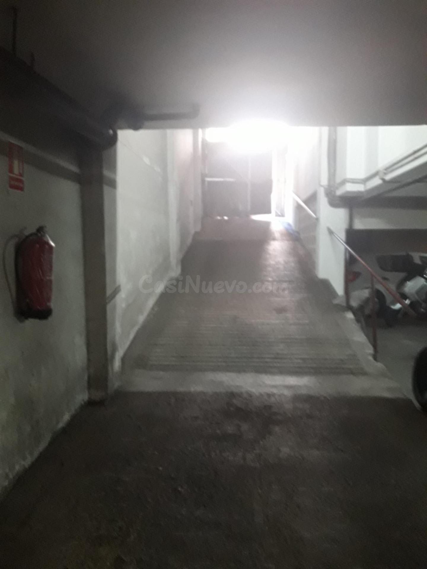 SE VENDE O ALQUILA PLAZA DE GARAJE CERCA DE HOSPITAL