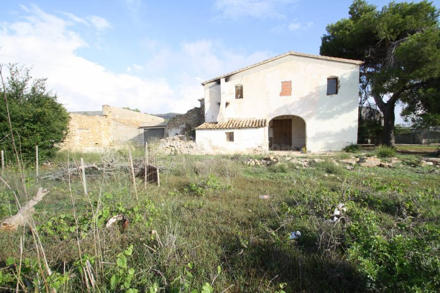 Finca rústica en venta en Teulada Finca rústica teulada
