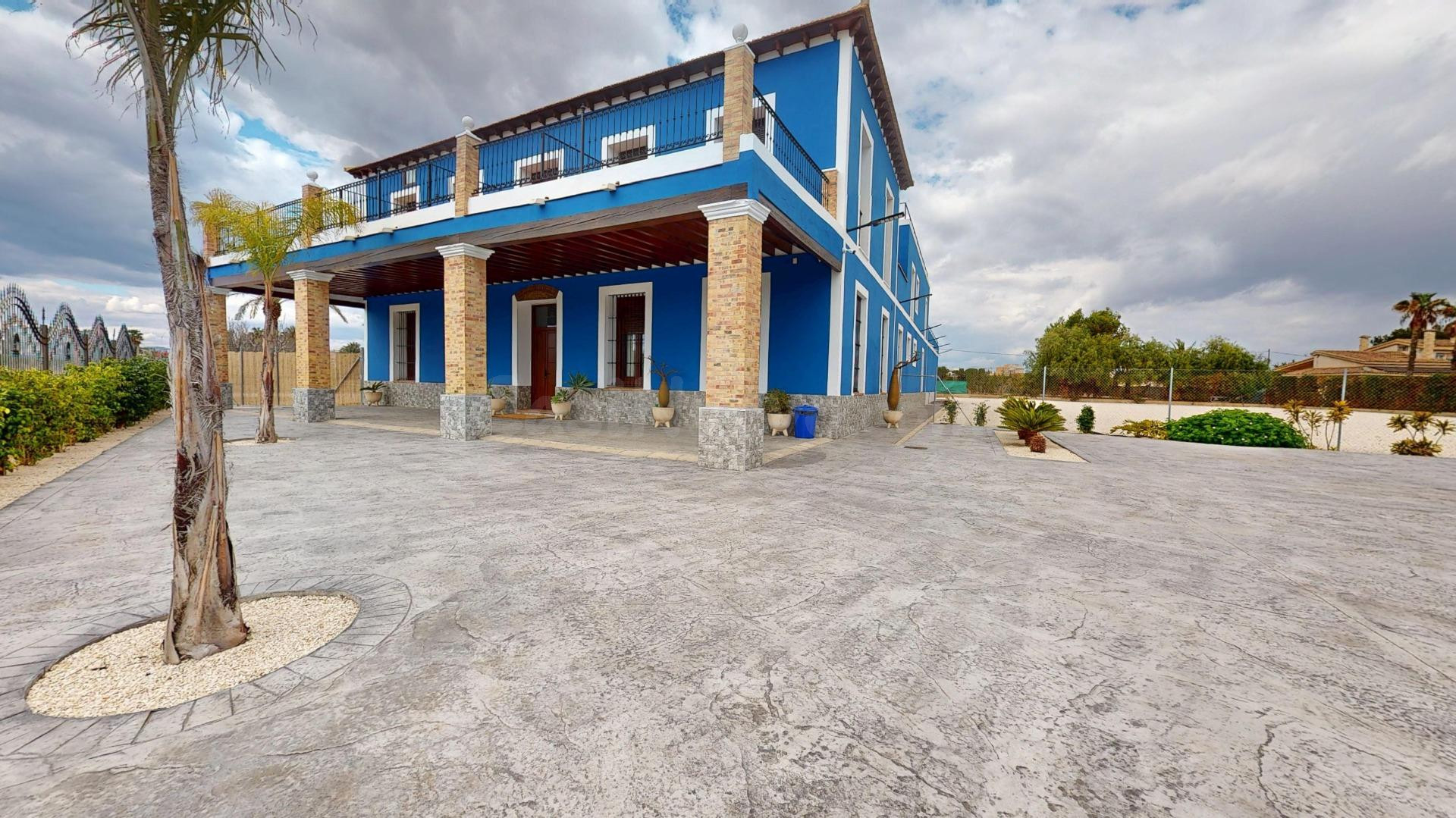 CASA RUSTICA PARA REFORMAR EN CARRETERA DE SANTA POLA