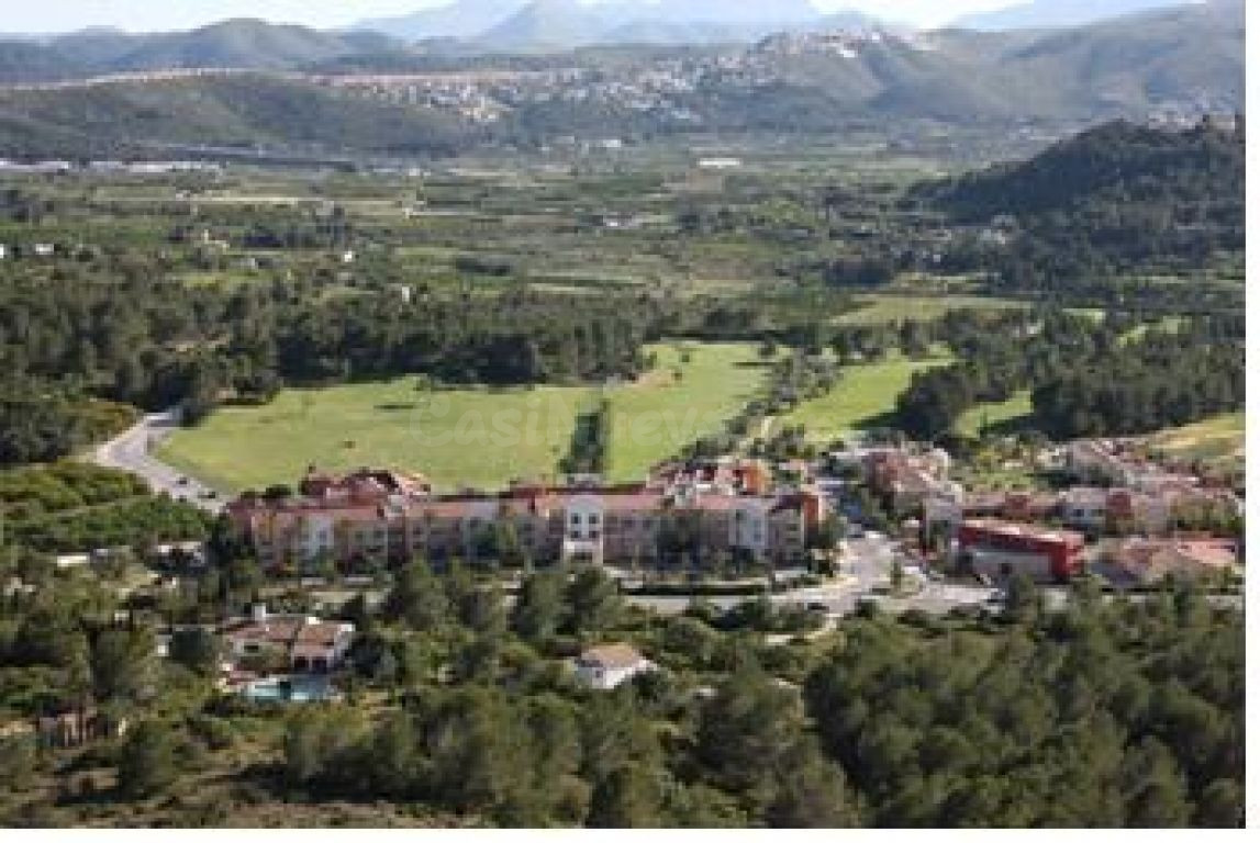Parcela en La Sella
