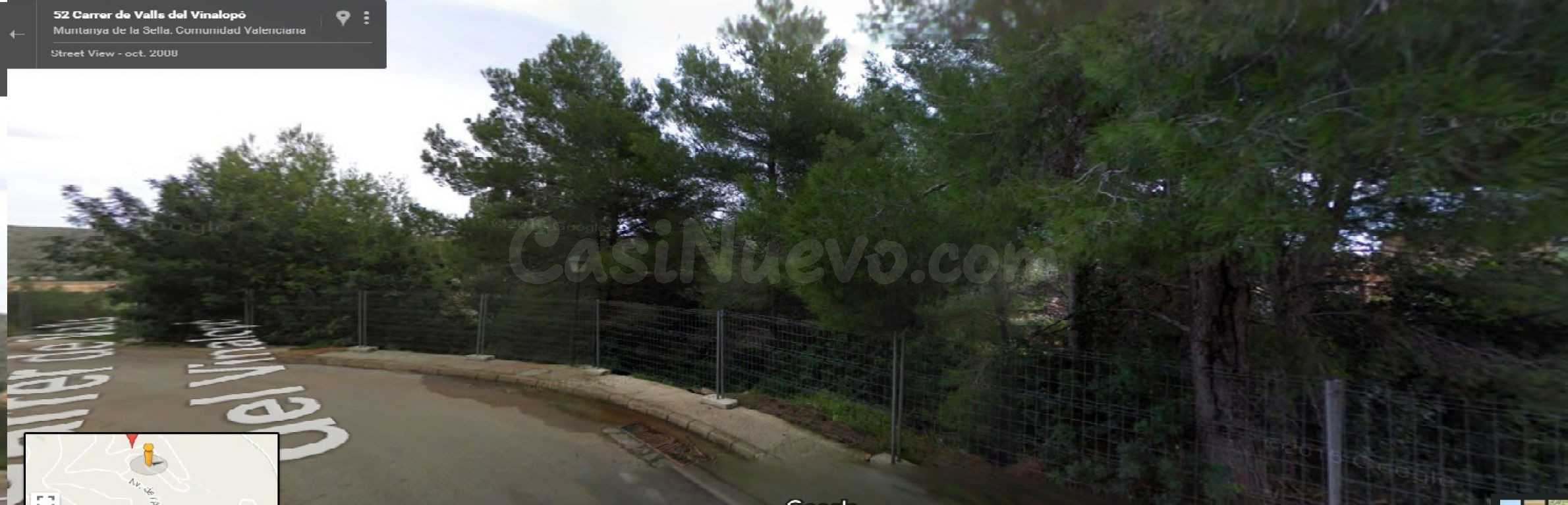 Parcela en La Sella - foto 2
