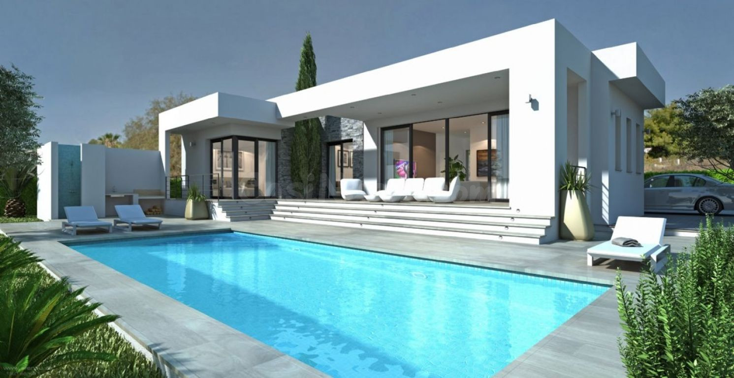 villa en Moraira