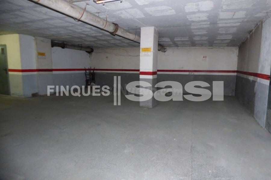 PLAZA DE PARKING EN POBLE SEC