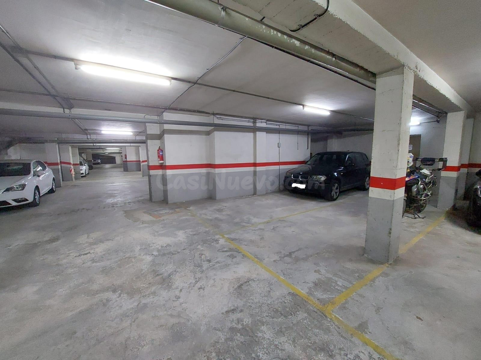 PLAZA DE GARAJE EN ZONA SET CAMINS