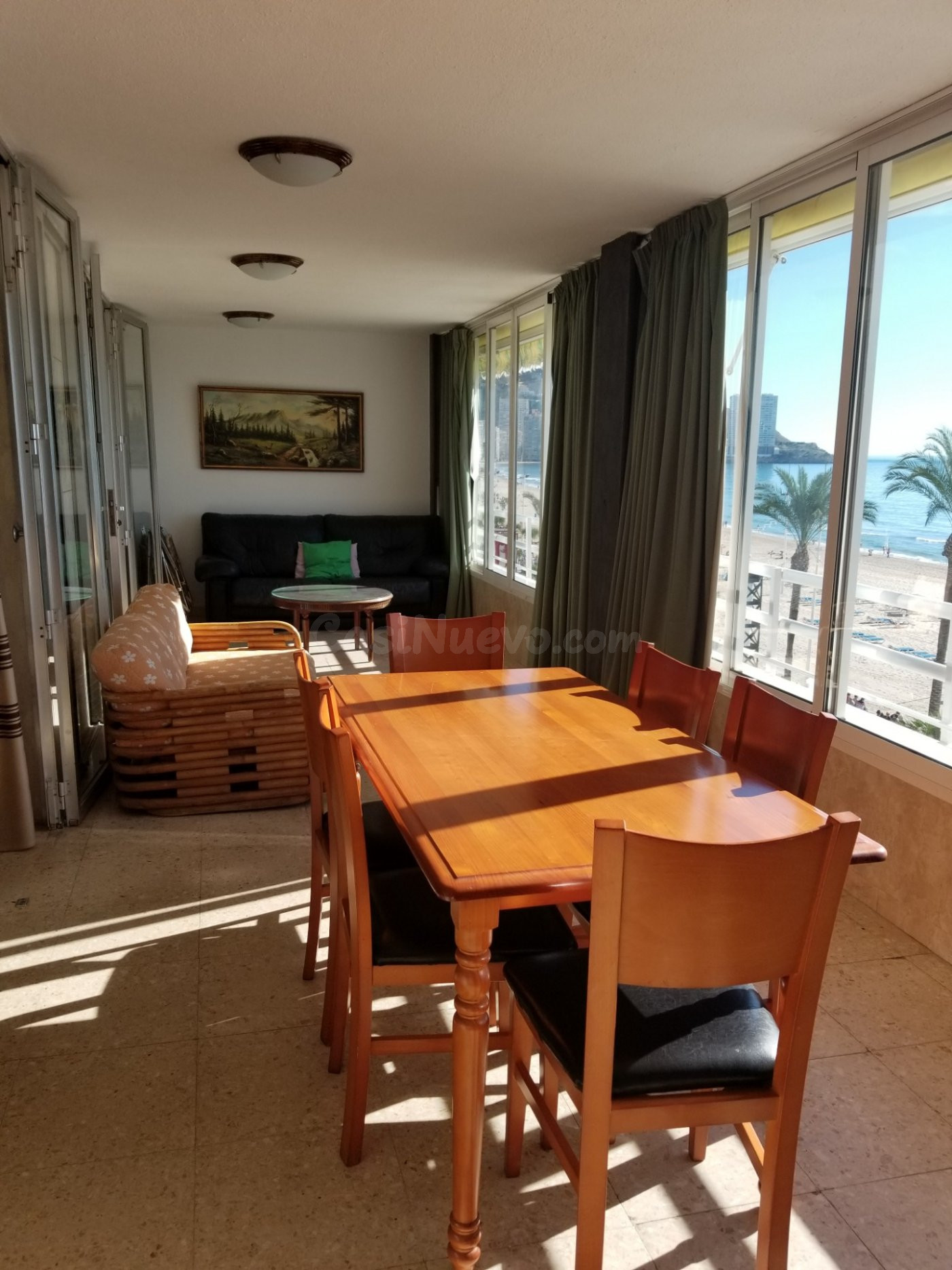 VENDO EN PLAYA LEVANTE GRAN PISO DE 4 DORMITORIOS, 3 BAÑOS.  - foto 5