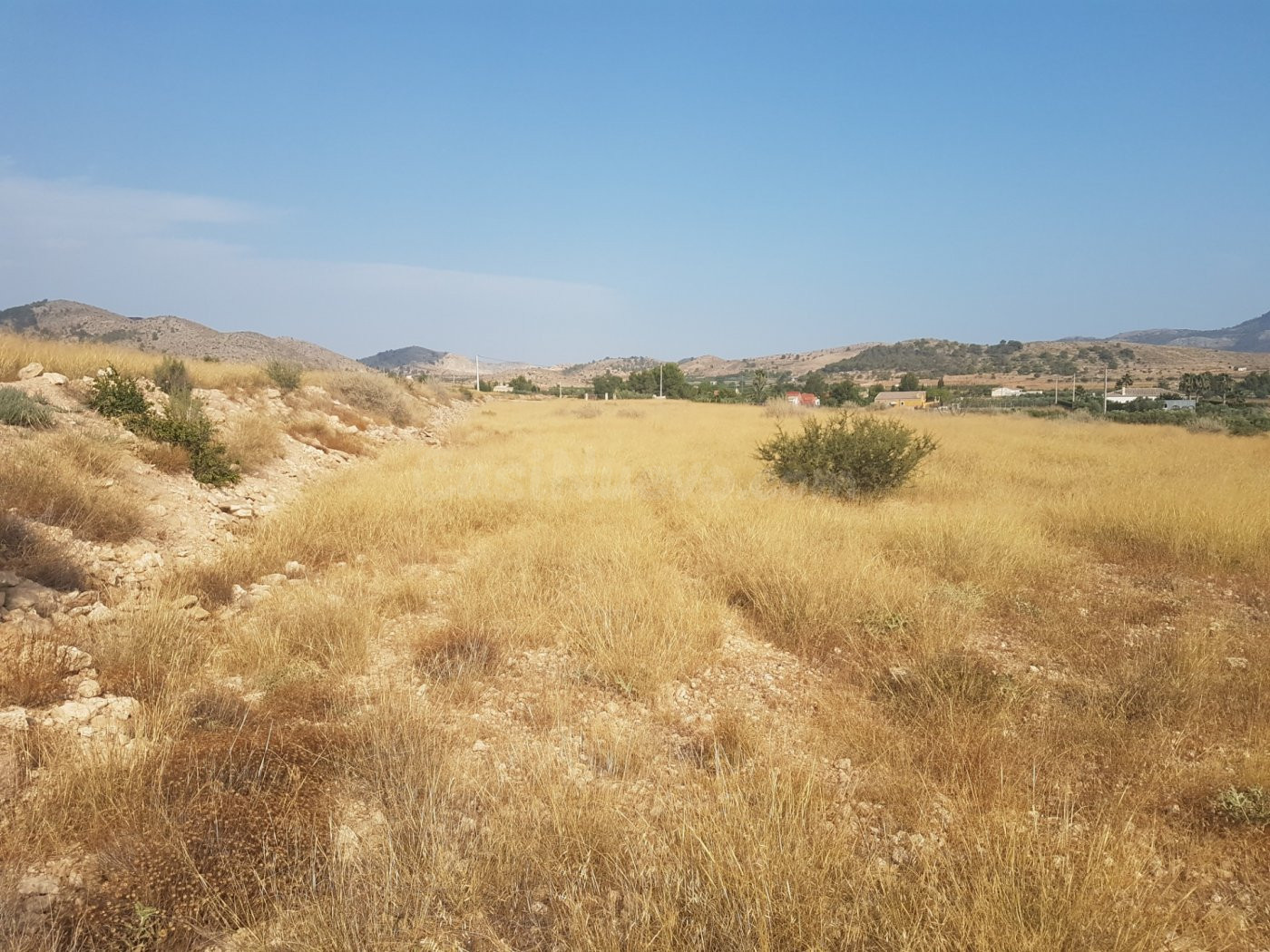 Terreno Hondón de las Nieves para hacer Chalet (Alicante) Es - foto 4