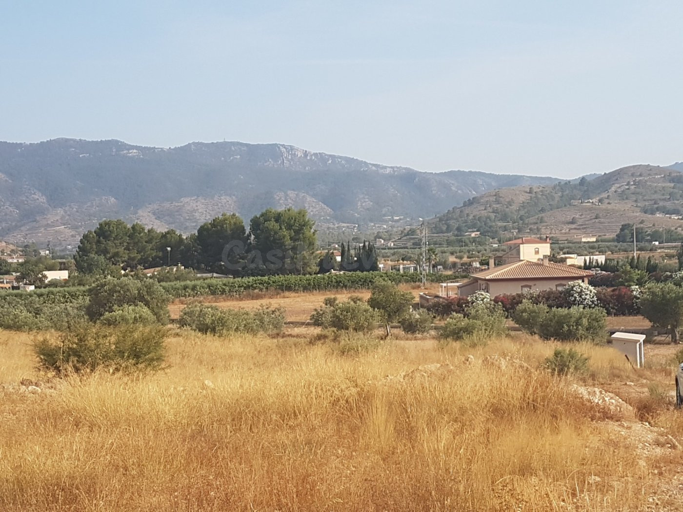 Terreno Hondón de las Nieves para hacer Chalet (Alicante) Es - foto 5