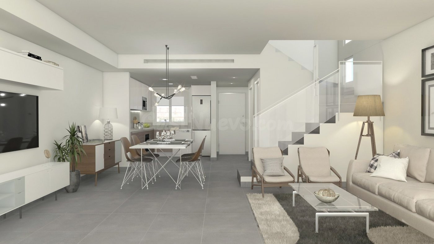 BUNGALOW NUEVO CON PISCINA,, ZONA DE LUJO