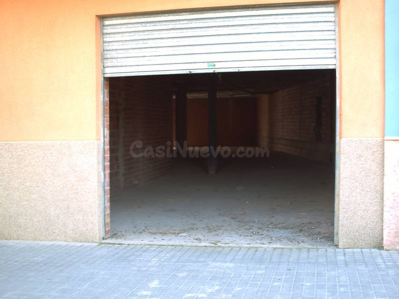 Local comercial en venta en la Sénia Local comercial la-senia