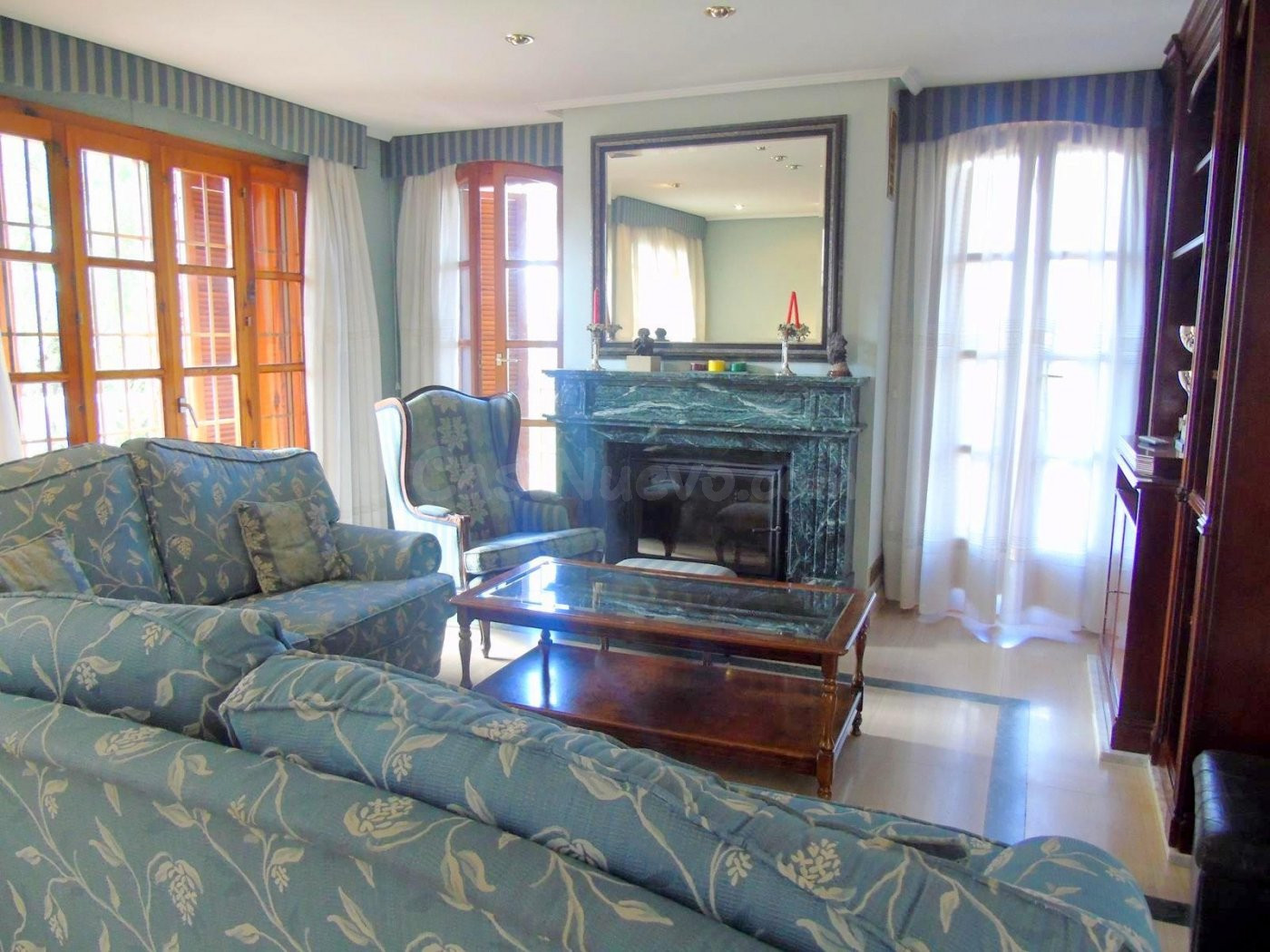 ESTUPENDO CHALET EN LA LLOSA DE RANES - foto 2