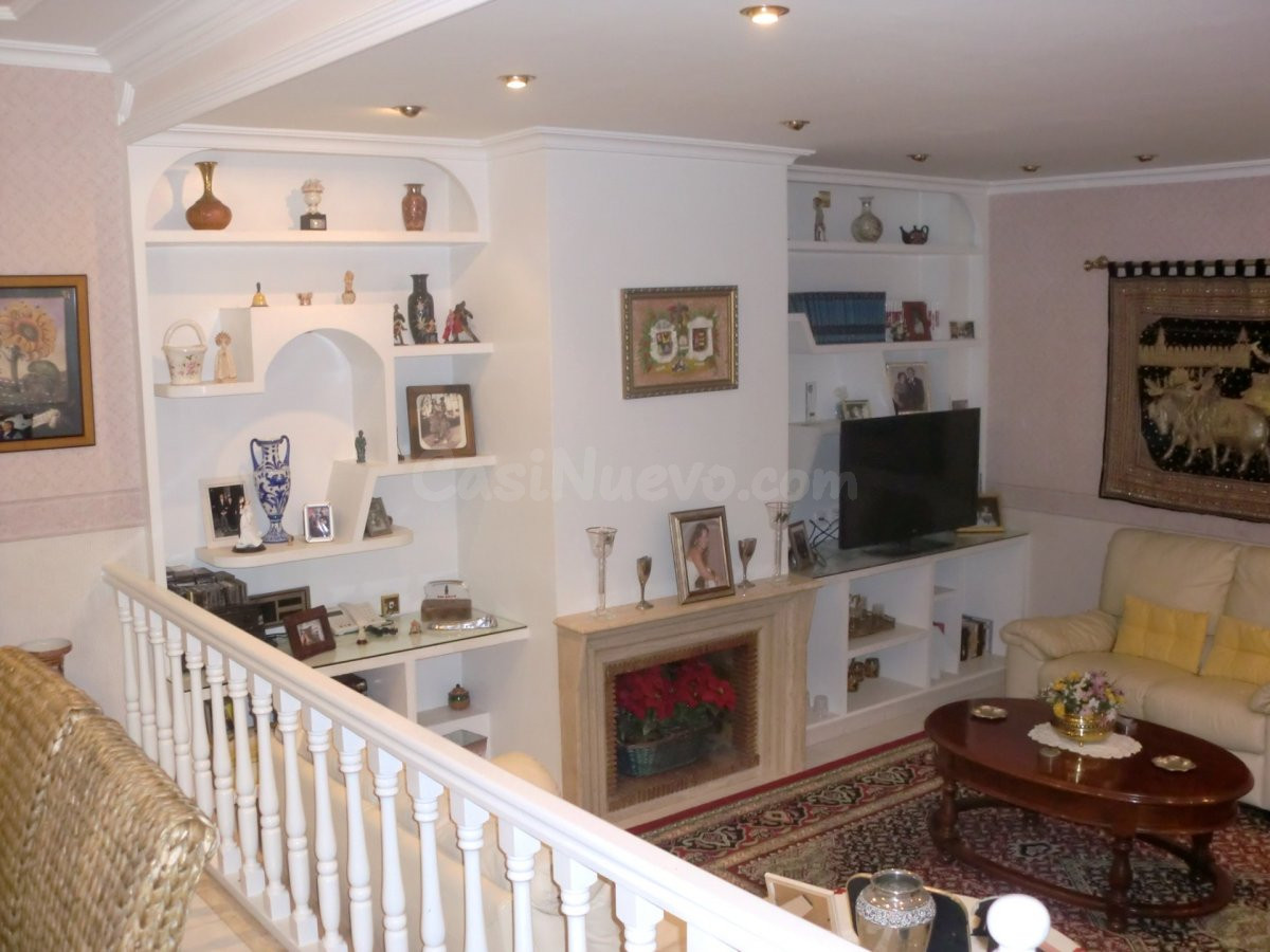 MAGNIFICO CHALET EN VENTA EN BONAVISTA - foto 2