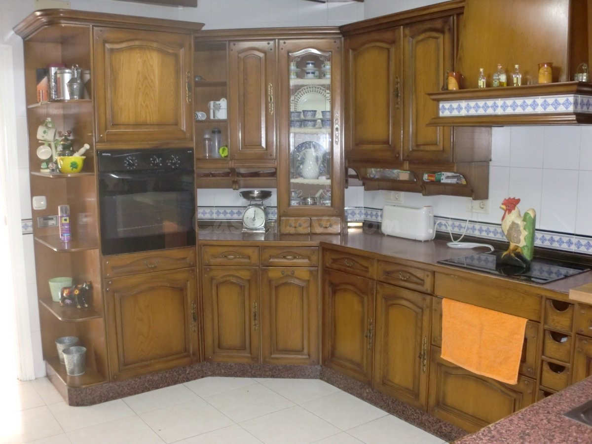 MAGNIFICO CHALET EN VENTA EN BONAVISTA - foto 4