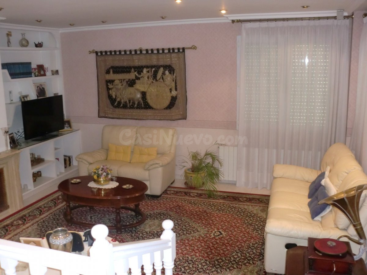 MAGNIFICO CHALET EN VENTA EN BONAVISTA - foto 5