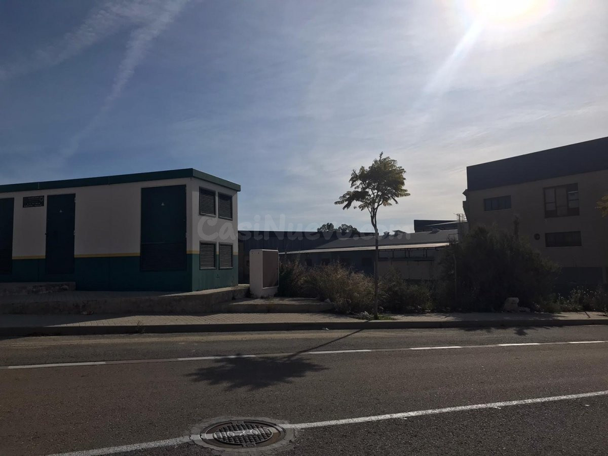 Solar en venta en Crevillent Solar poligono-de-faima