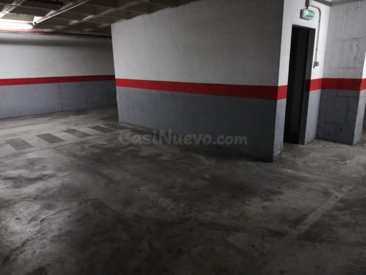 Parking en venta en Elche Parking universidad-ciudad-deportiva