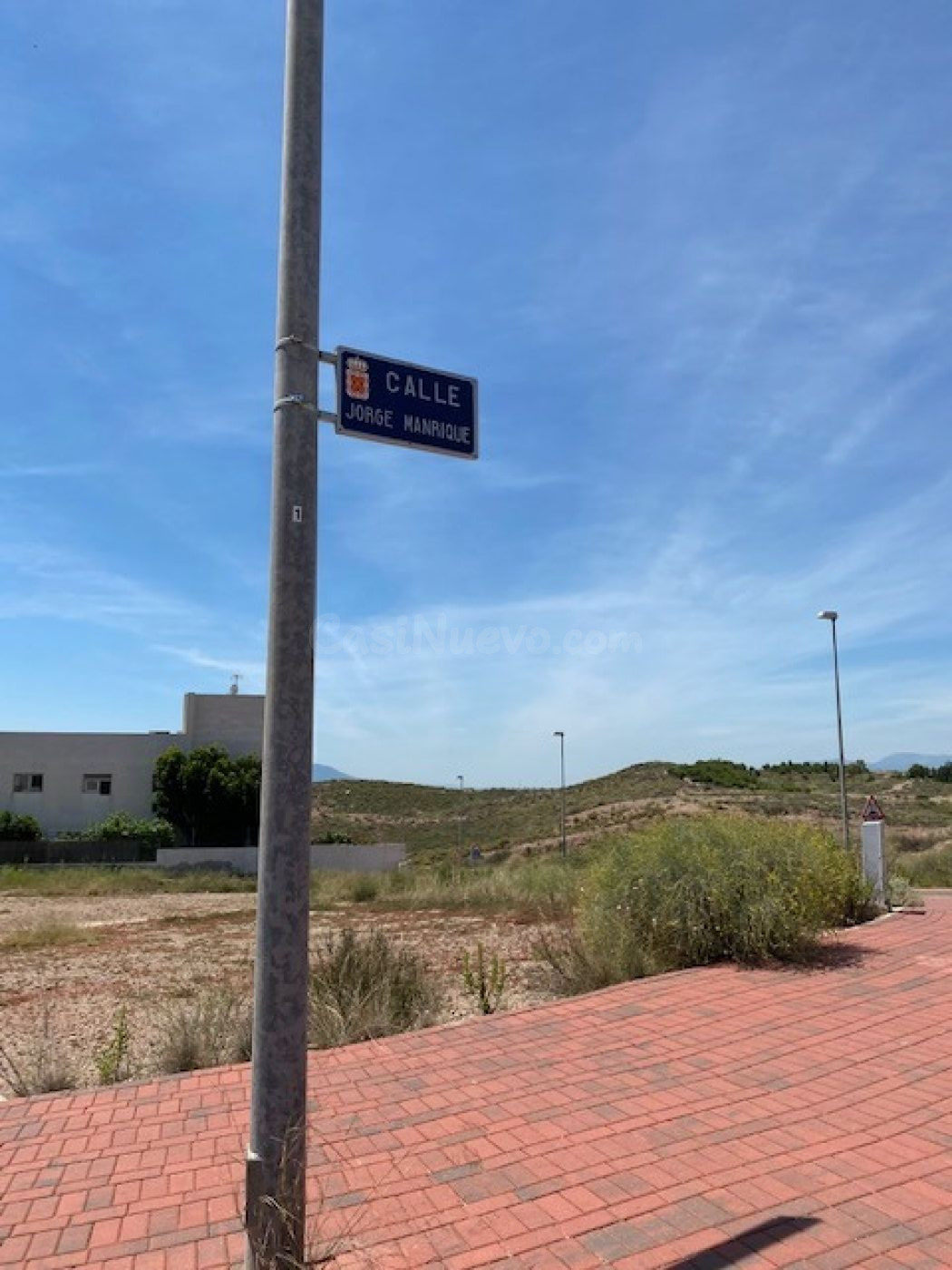 VENTA DE PARCELA EN AGRIDULCE I