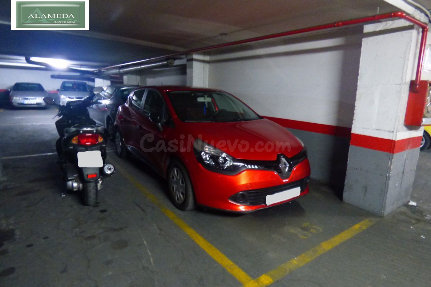 PLAZA DE GARAJE JUNTO A LA AV. DEL PUERTO. - foto 4