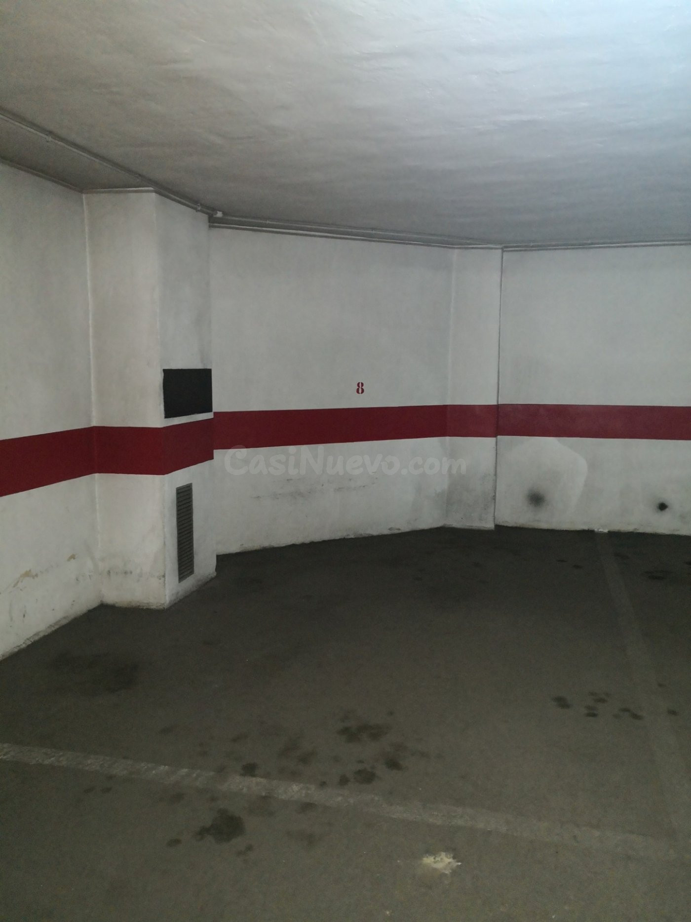 Parking en venta en Elche Parking altabix