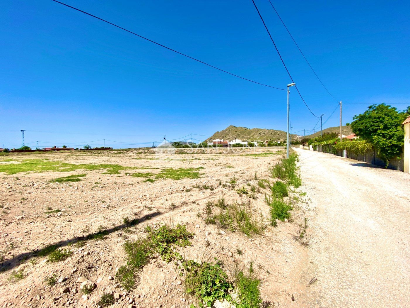VENTA DE PARCELA DE 7.300 M2 EN ABANILLA EN EL SALADO ALTO - foto 3